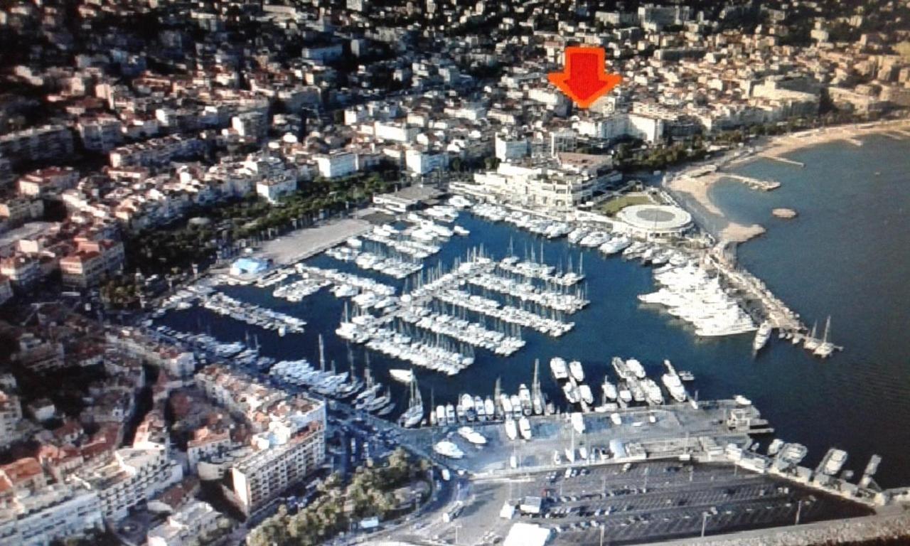 2 Pièces 57 Rue D'antibes 2 étoiles Appartement Cannes