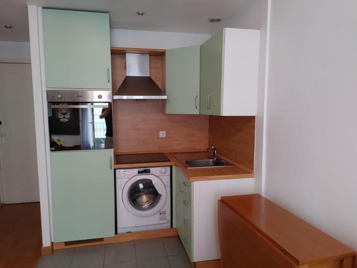 2 Pièces 57 Rue D'antibes 2 étoiles