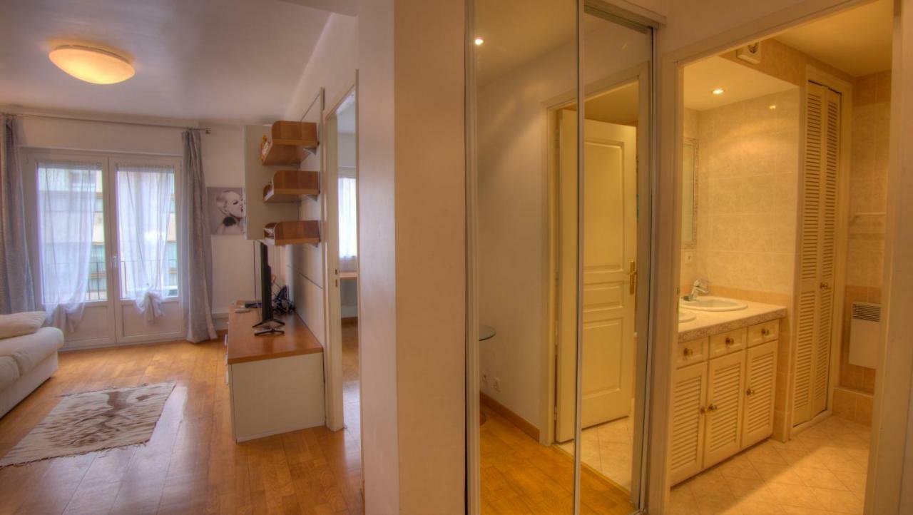 2 Pièces 57 Rue D'antibes 2 étoiles Appartement *