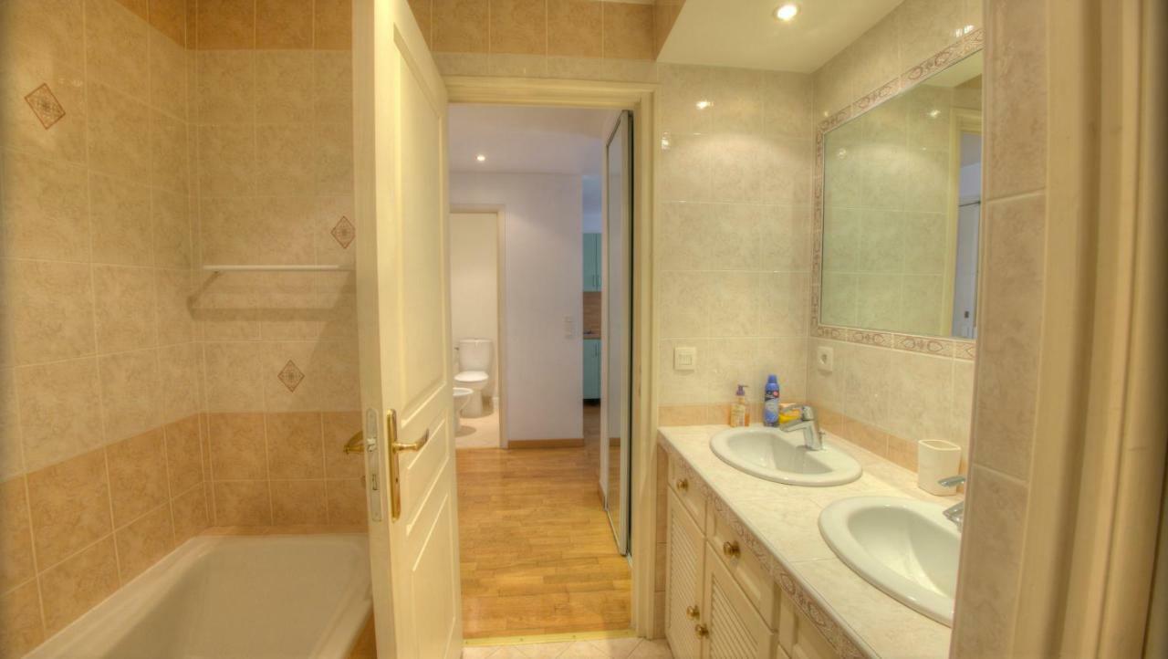 2 Pièces 57 Rue D'antibes 2 étoiles Appartement Cannes